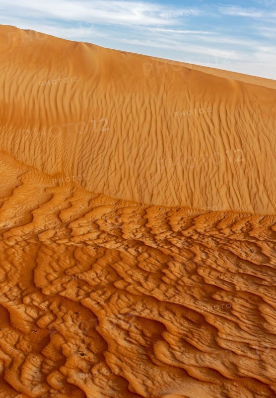Sand dunes