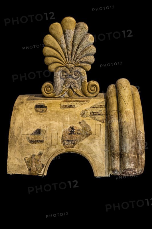 Temple Fragments