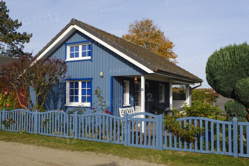 Holiday home in the holiday settlement at Priwall
