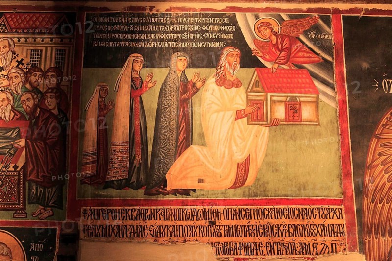 Pedoulas in the Marathasa Valley