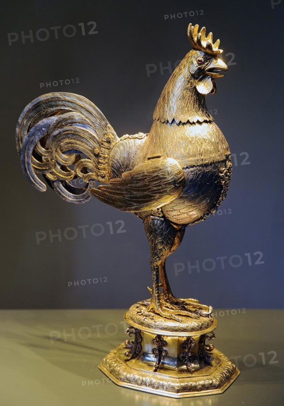 The Golden Cockerel