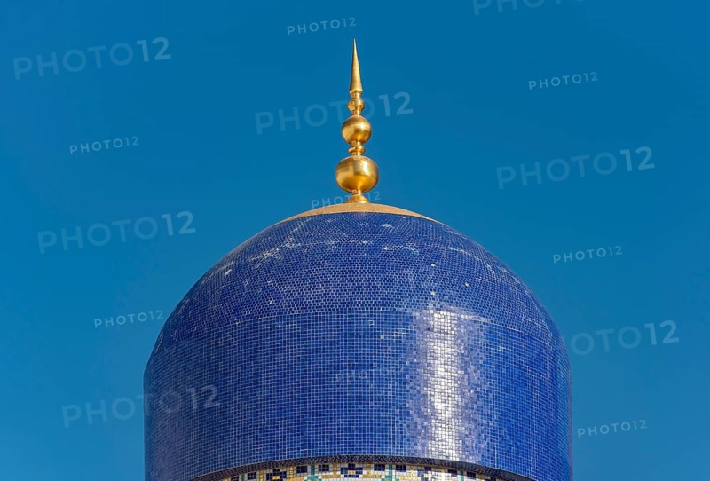 Minaret of Al Khor Mosque