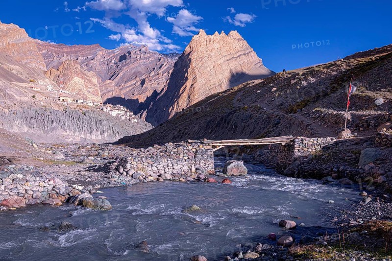 Photoksar village