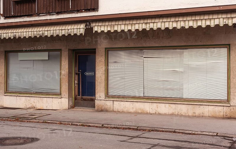 Closed shop