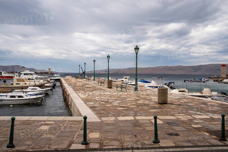 Port of Senj