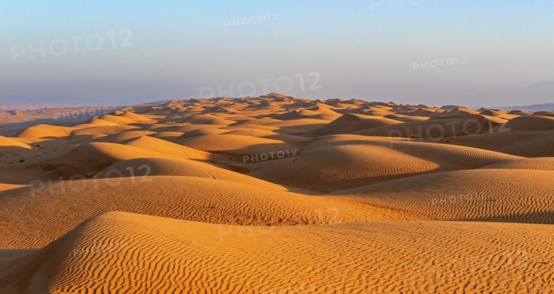 Sand dunes
