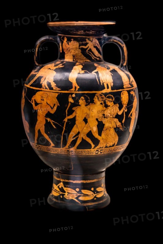 Amphora of Sicellot
