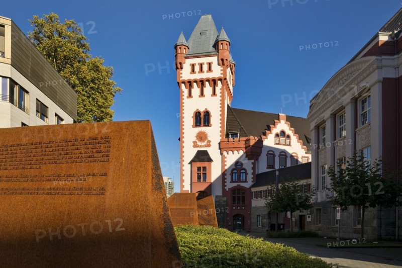 The Hoerder Castle at the Phoenix Lake