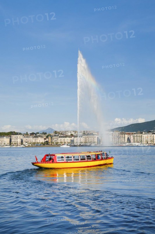 The Jet deau