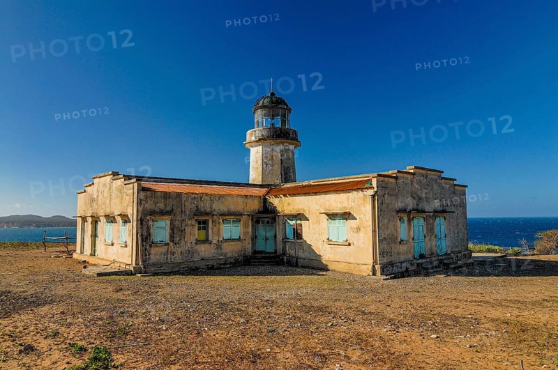 Light house in the bay of Diego Suarez