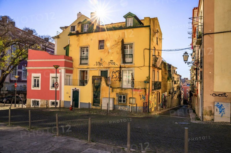 House fronts
