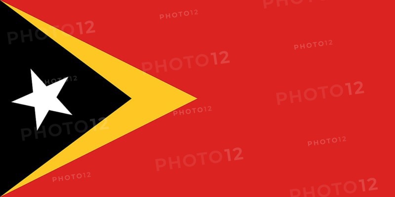 National Flag of East Timor