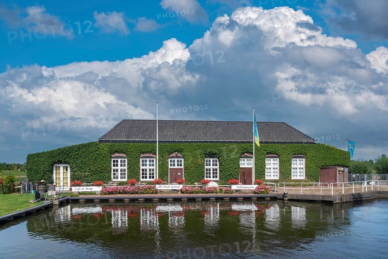 Poldermuseum Het oude Gemaal