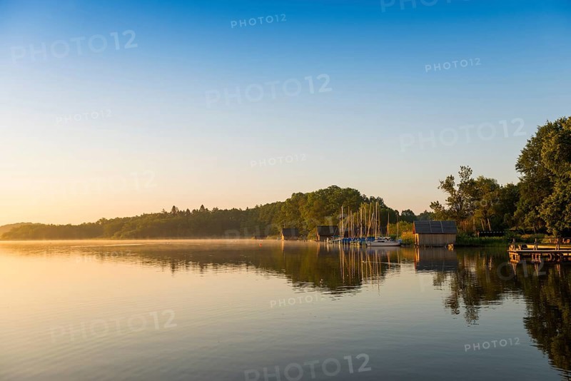 Schaalsee near Seedorf