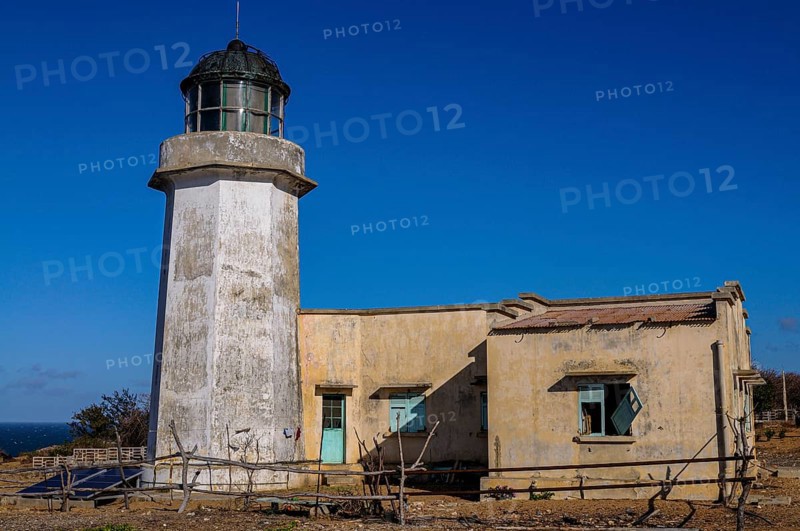 Light house in the bay of Diego Suarez