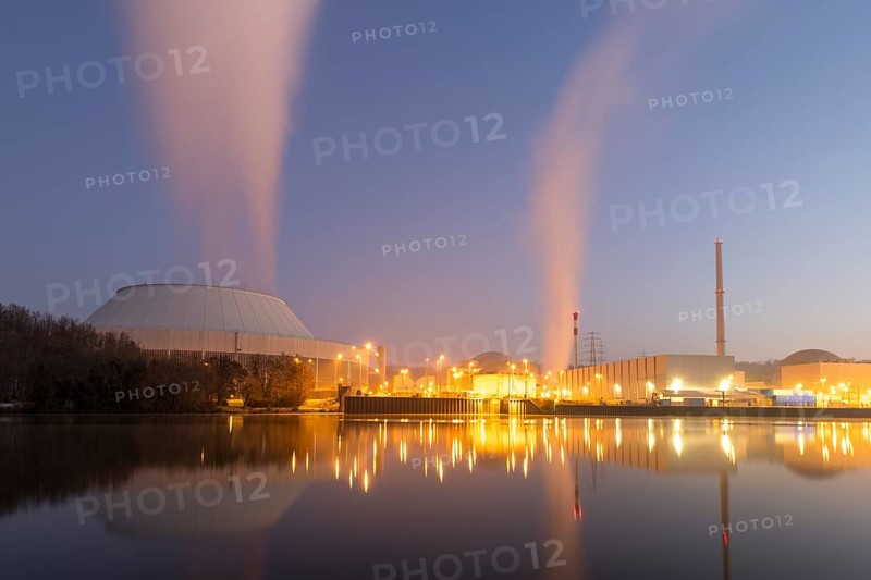 Neckarwestheim nuclear power plant