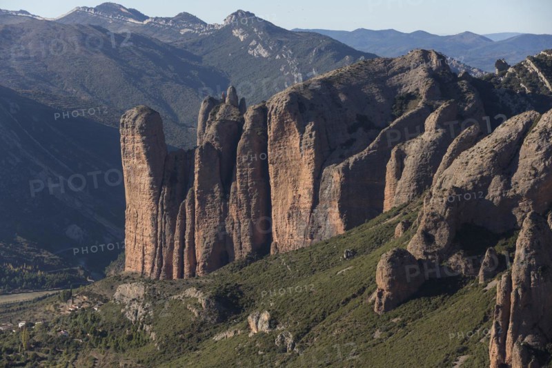 Los Mallos de Riglos