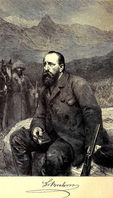 Alfred Edmund Brehm