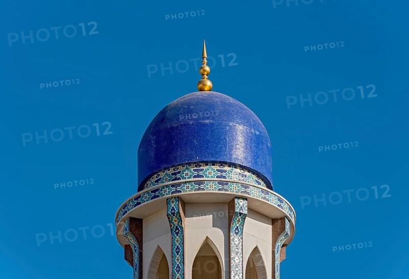 Minaret of Al Khor Mosque