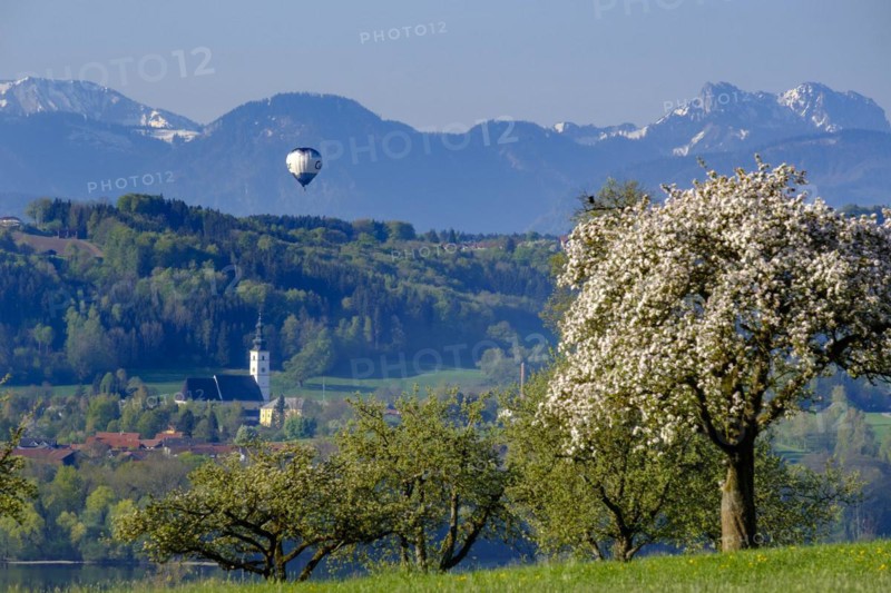 View from Bicheln
