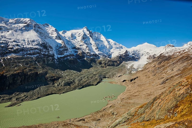Snowy Mountain
