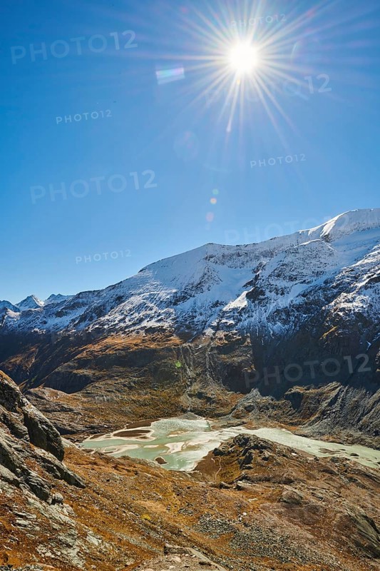 Snowy Mountain