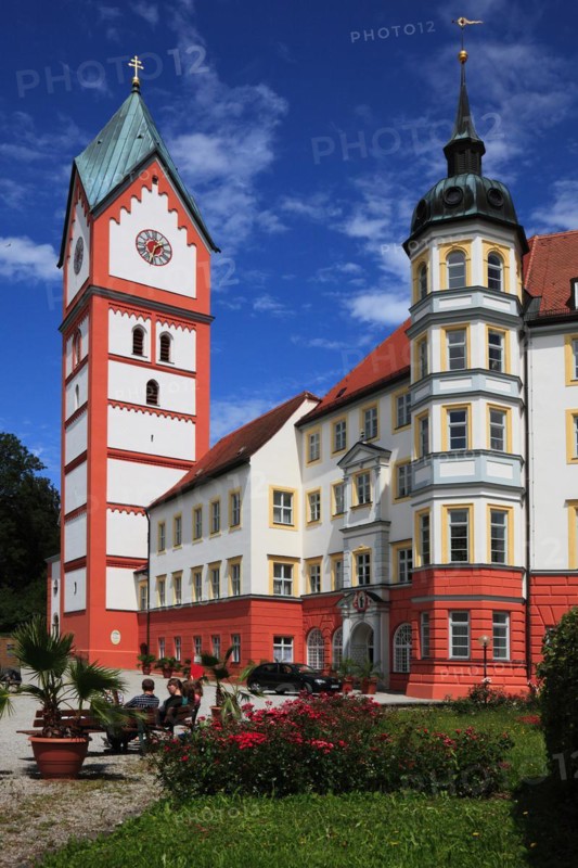 Scheyern Monastery