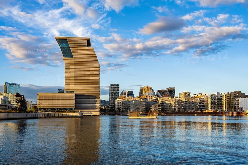 Oslo Skyline
