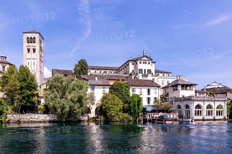 Isola San Giulio