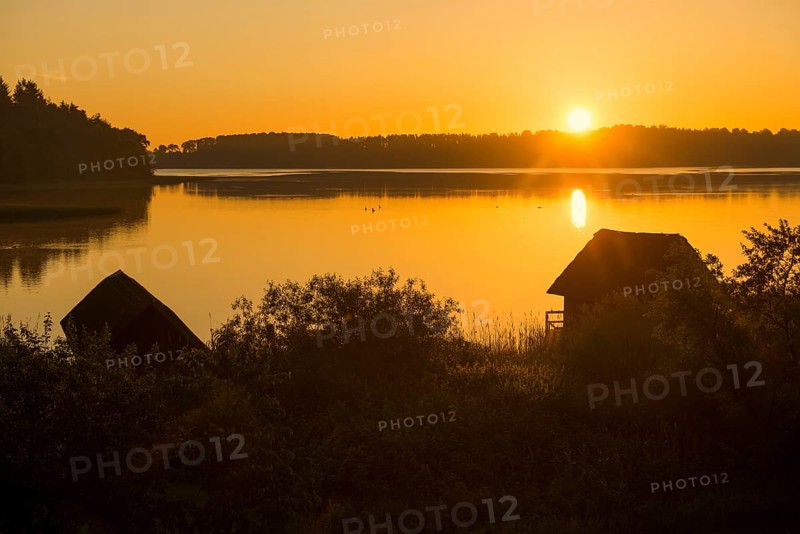 Schaalsee near Seedorf