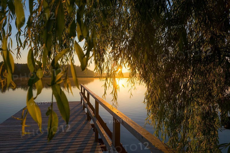 Schaalsee near Seedorf