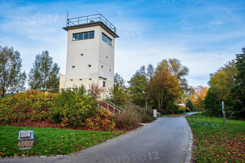 Nieder Neuendorf border tower