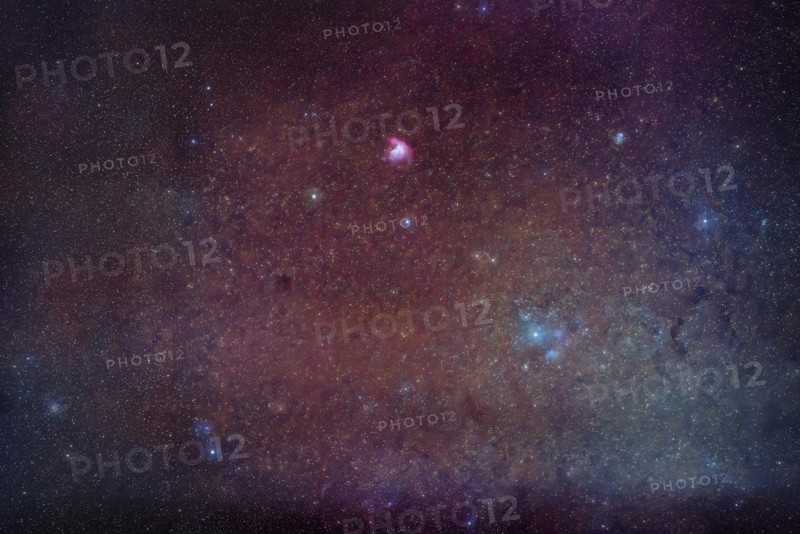 Deep Sky Astrophotography - Cassiopeia Constellation