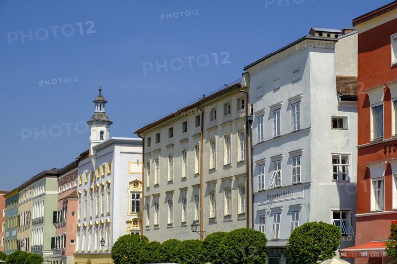 Town square