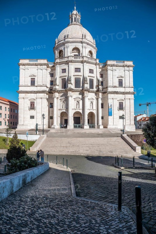 Igreja de Santa Engracia Panteao Naciona