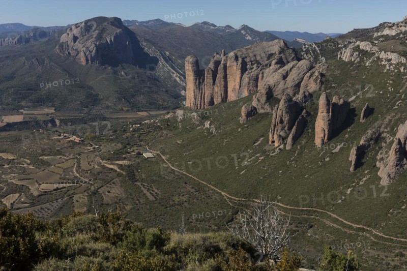 Los Mallos de Riglos