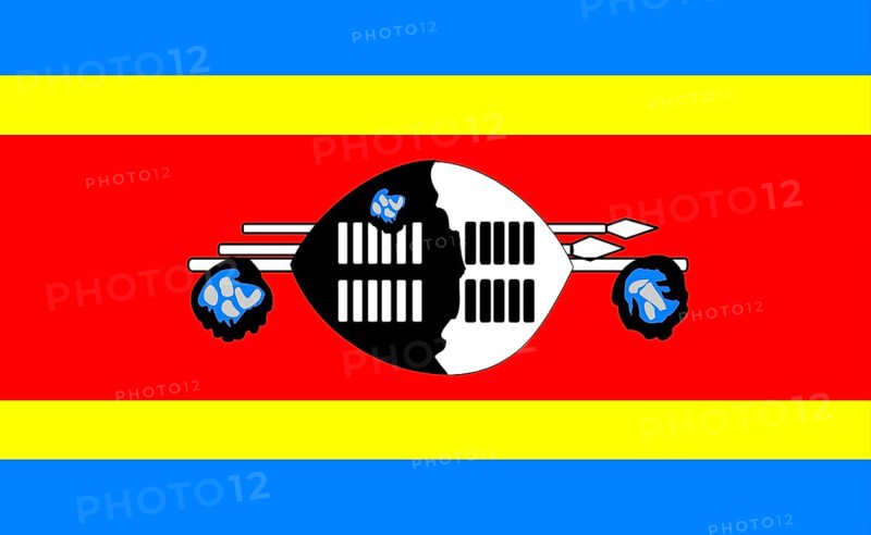 Flag of Swaziland