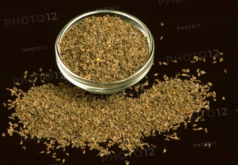 Natural remedy parsley