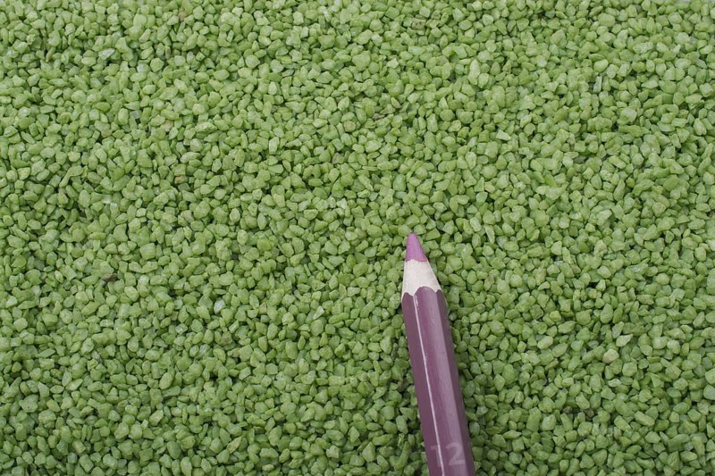 Color pencil as back to school theme education item in view