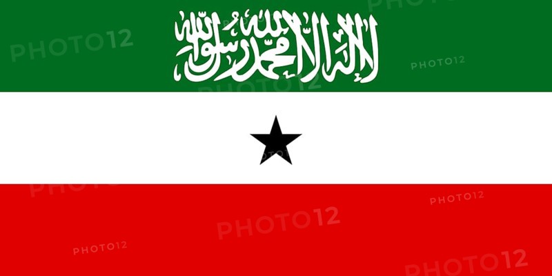 National flag of Somaliland