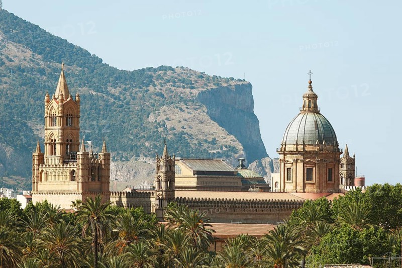 Palermo Old Town