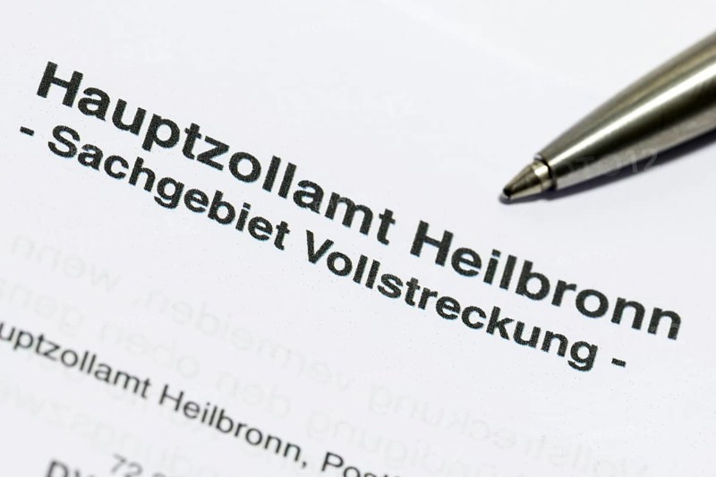 Heilbronn Main Customs Office