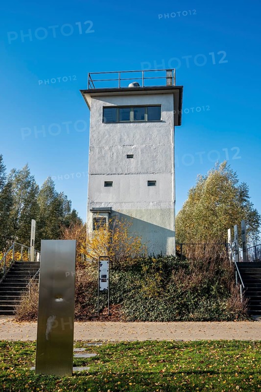 Nieder Neuendorf border tower