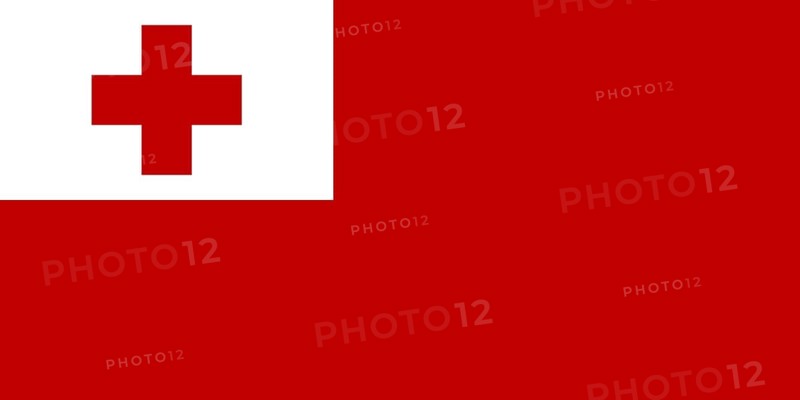 National Flag of Tonga