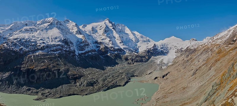Snowy Mountain
