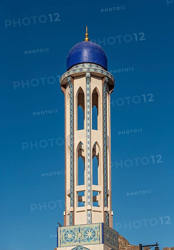 Minaret of Al Khor Mosque