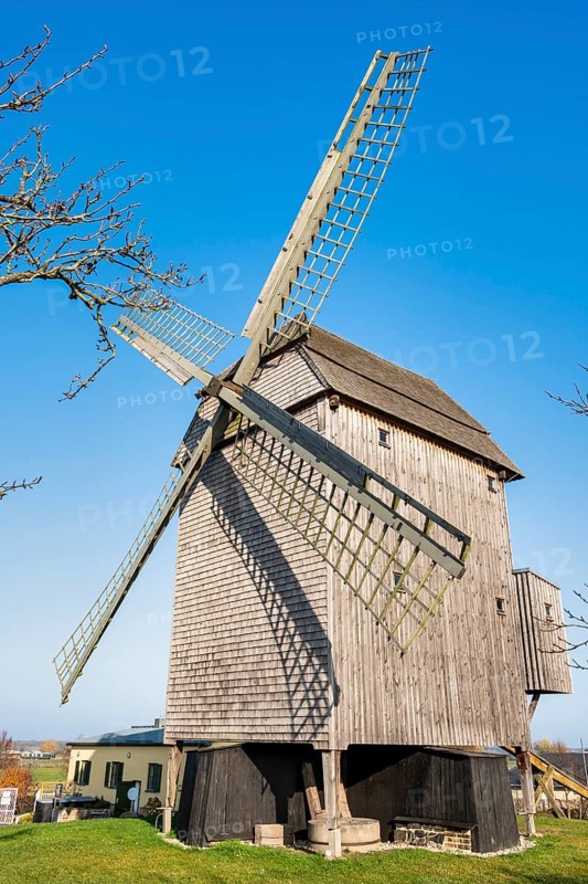 Vehlefanz windmill