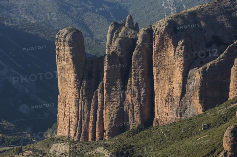 Los Mallos de Riglos