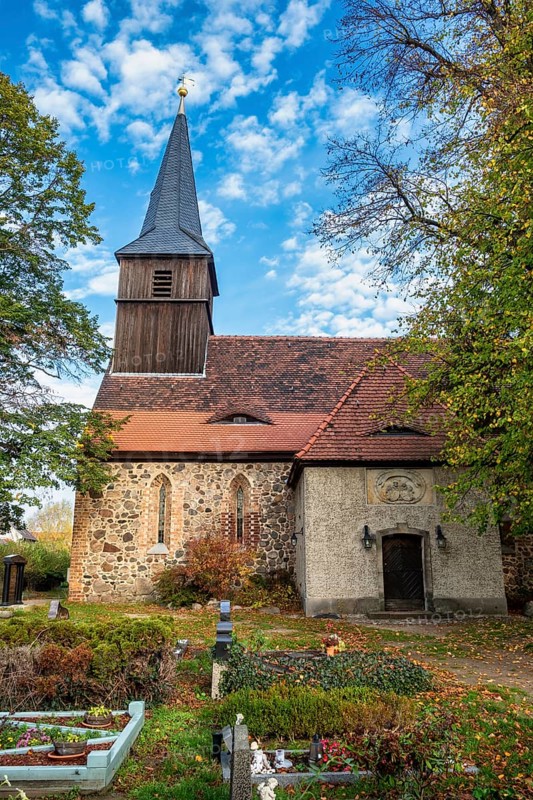 Blankenfelde Village Church