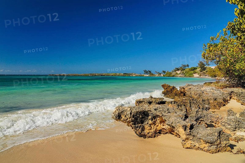 White sand beach near Diego Suarez